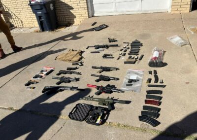 Guns