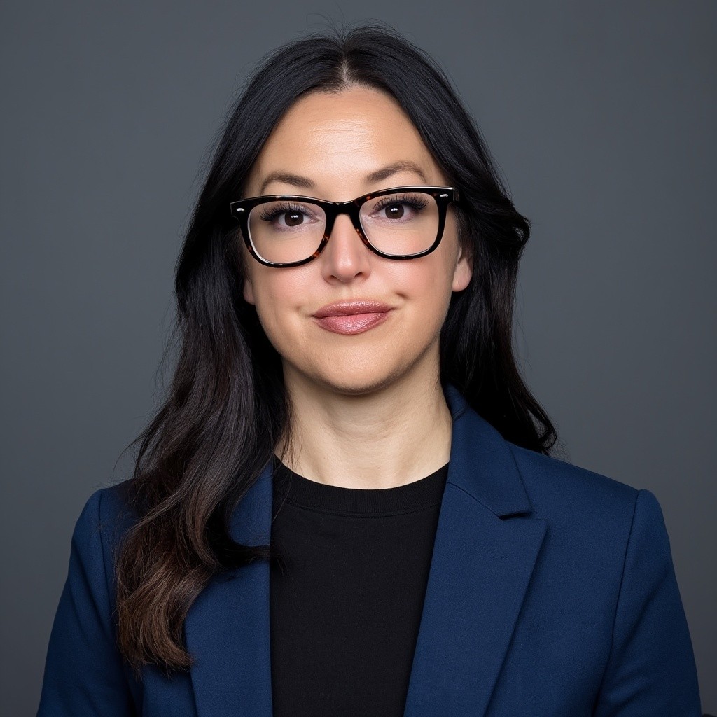 Anastasia Martin Headshot