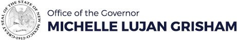 Office of the Governor - Michelle Lujan Grisham | Bringing the Change New  Mexico Families Deserve.